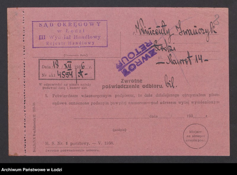 Obraz 10 z jednostki "Wincenty Iwańczyk- sprzedaż obuwia"