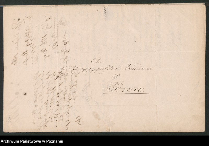 Obraz 10 z jednostki "A. betr. die Familie von Skoraszewski"