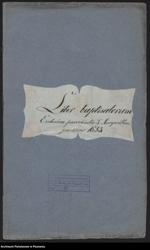 Obraz 2 z jednostki "Księga urodzeń"