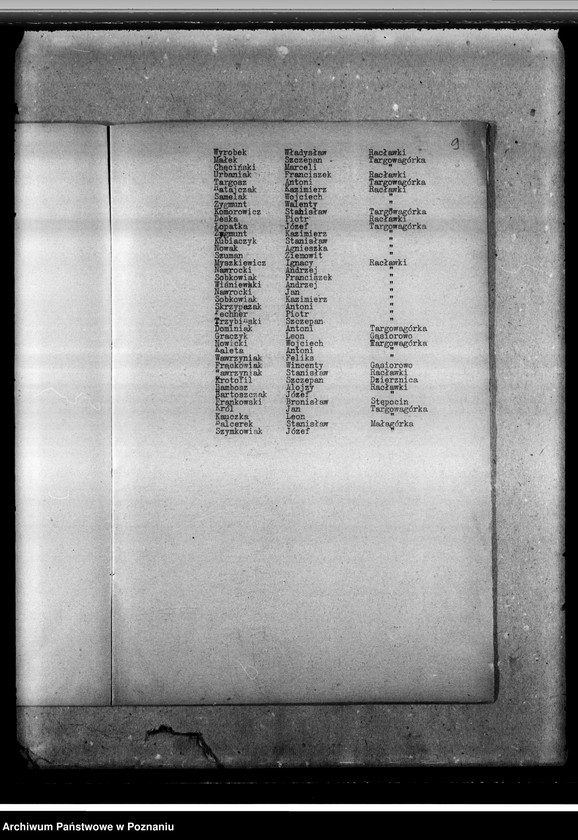 Obraz 14 z jednostki "Imienny spis członków kółek rolniczych powiatu Środa"