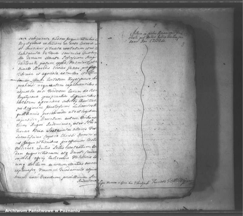 Obraz 11 z jednostki "Relationes [protocollon]"