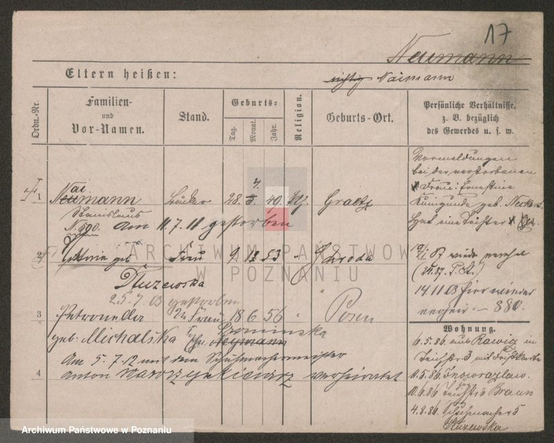 Obraz 17 z jednostki "Najham (Nei..) - Napierajski"