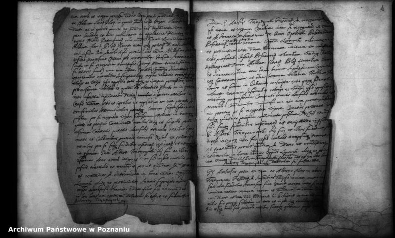 Obraz 5 z jednostki "Inscriptiones, (resignationes) [protocollon]"