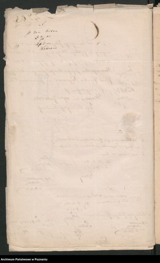 Obraz 19 z jednostki "A. betr. Severin Ernst, Zenon, Wladislaus von Pągowski"