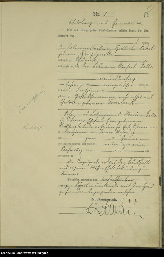 image.from.unit.number "Sterbe-Haupt-Register Nr 1 - 52"