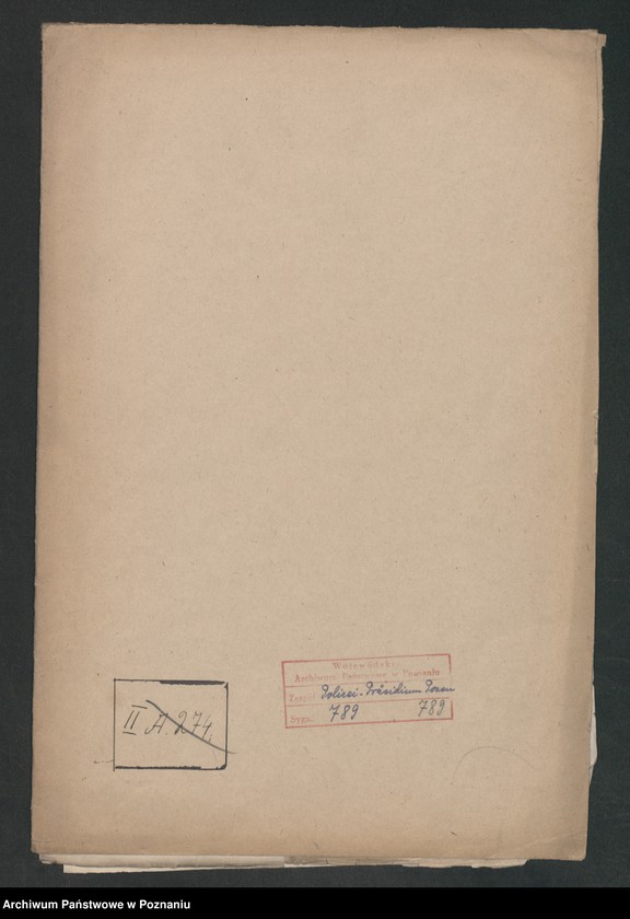 Obraz 2 z jednostki "A. betr. Johann und Anton von Jeżewski"