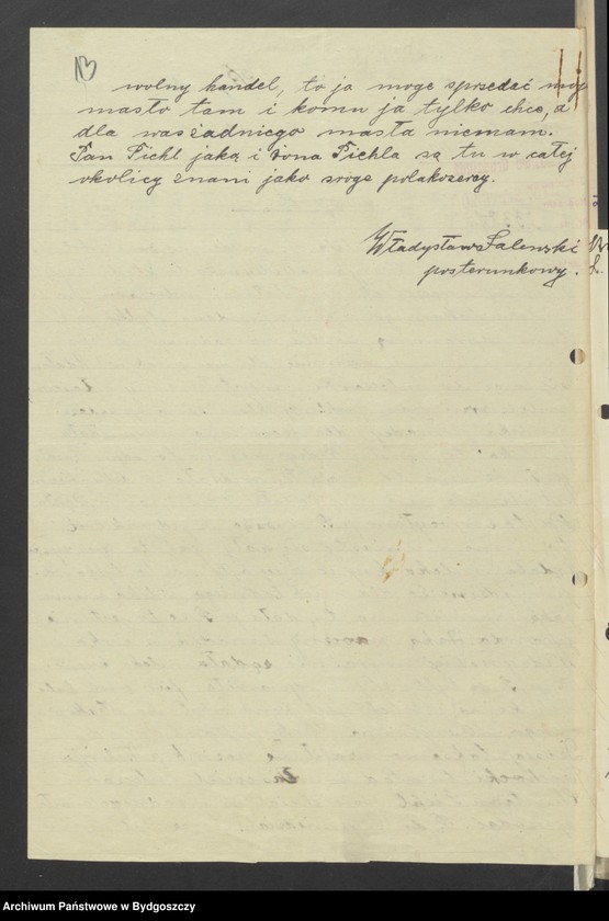 image.from.unit.number "[Raporty, sprawozdania, zaświadczenia, akta personalne Powiatowej Komendy Zachodniej Straży Obywatelskiej na powiat Grudziądz-Wieś]"