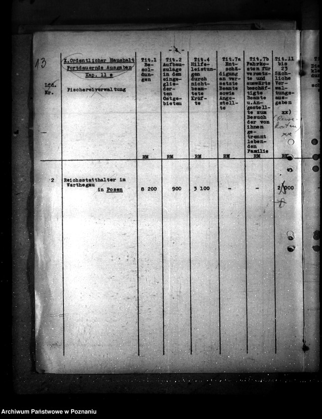 Obraz 17 z jednostki "Plany kasowe"