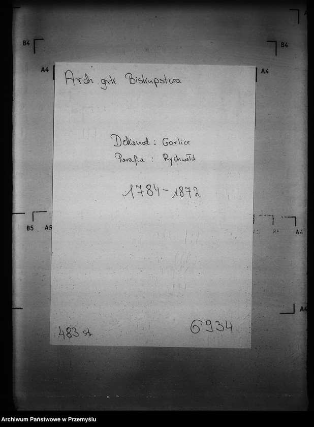 image.from.unit.number "[Kopie ksiąg metrykalnych parafii Rychwałd (dekanat Gorlice)]"