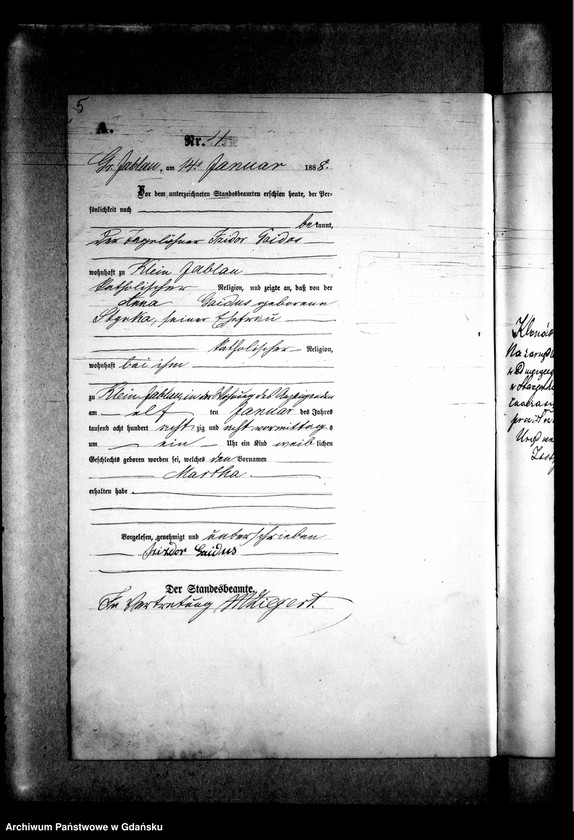 image.from.unit.number "Księga urodzeń"