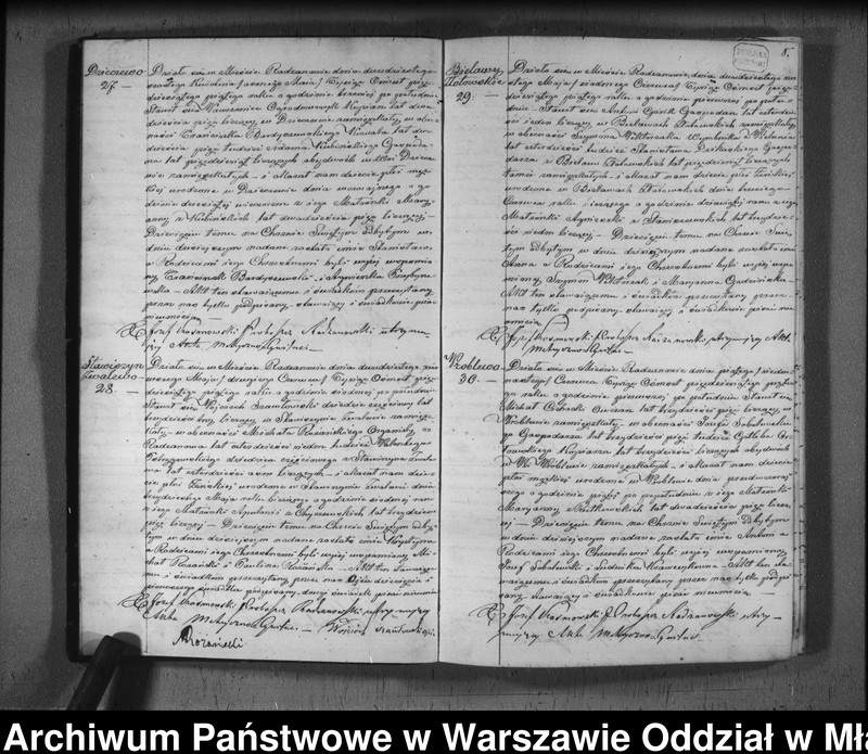 image.from.unit.number "Akta urodzeń, małżeństw i zgonów"