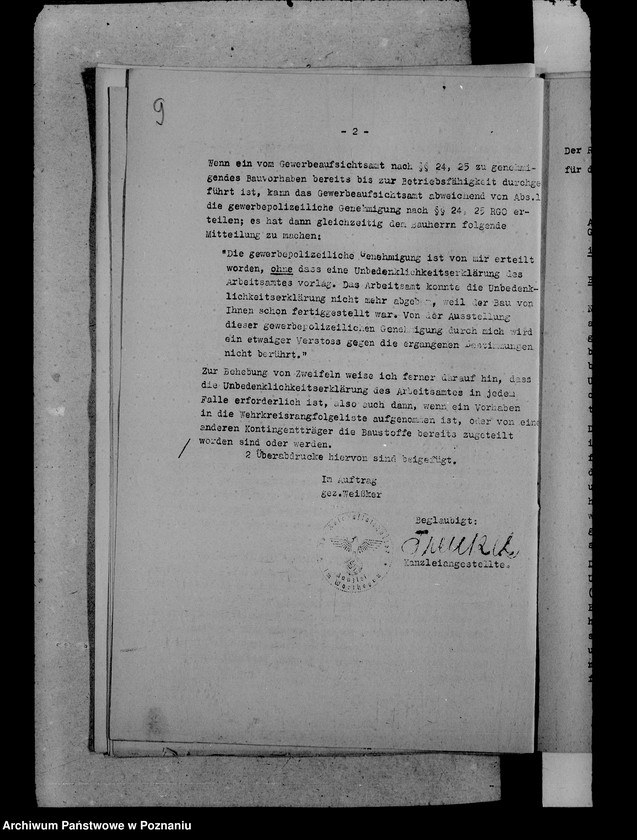 image.from.unit.number "Handels- und Gewerbe - Vorschriften"