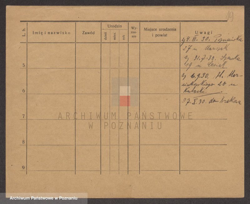 Obraz 19 z jednostki "Haas - Hatwig"