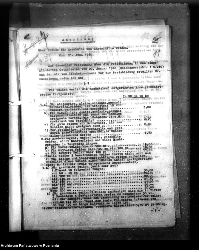 Obraz 15 z jednostki "Verordnungsblatt Nr. 29"