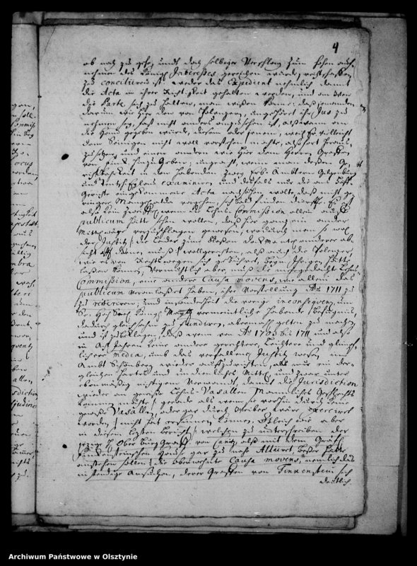 image.from.unit.number "Denkschrift, dass das Amt Schönberg als Kaduk anzusehen und einzuziehen ist"