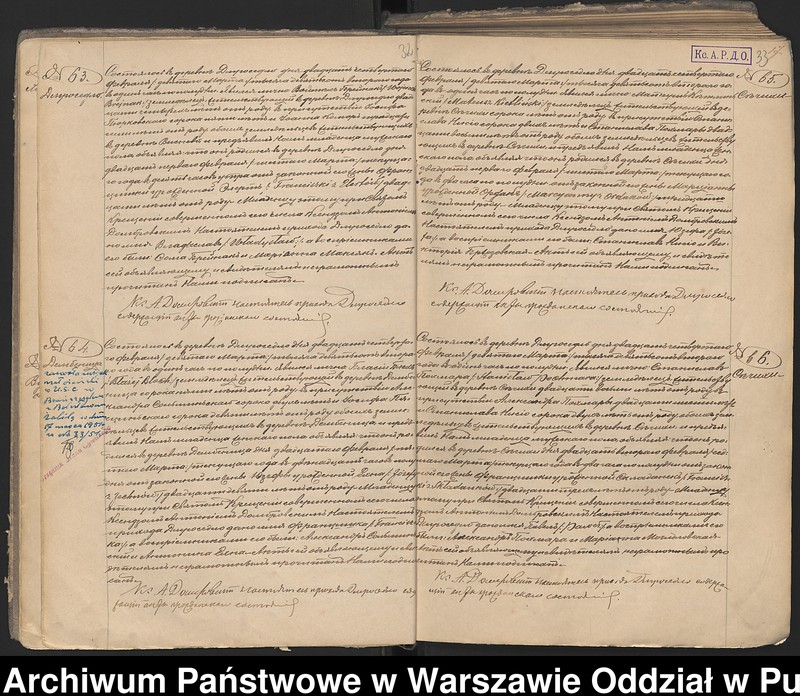 image.from.unit.number "Akta urodzeń, małżeństw i zgonów"