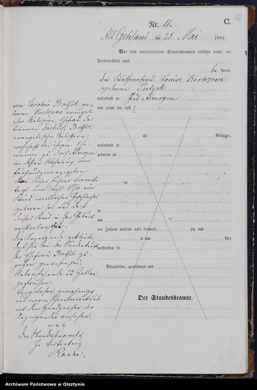 image.from.unit.number "Sterbe-Neben-Register Nr 1 - 36"
