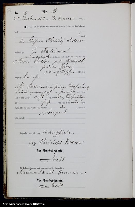 image.from.unit.number "Geburts-Neben-Register Nr 1 - 285"