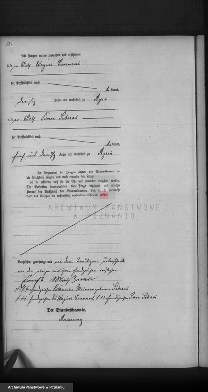 image.from.unit.number "Księga małżeństw"