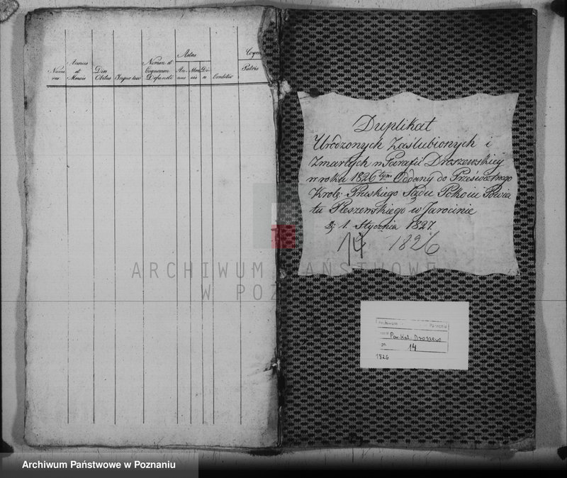 image.from.unit.number "Duplikat urodzonych, ślubów i zgonów"