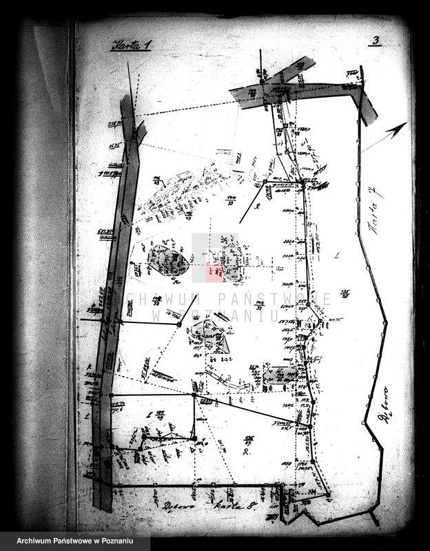 Obraz 7 z jednostki "/Sprawy parcelacyjne - powiat wyrzyski/"