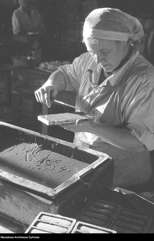 image.from.unit.number "Zakłady Przemysłu Cukierniczego "22 Lipca" Przedsiębiorstwo Państwowe w Warszawie"