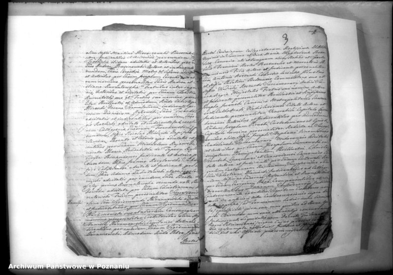 Obraz 7 z jednostki "Relationes [protocollon]"