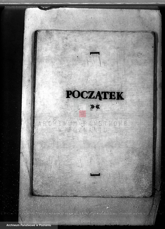 Obraz 3 z jednostki "Las majętność /Siekówko/ powiat kościański plan urządzenia 1933-1943"