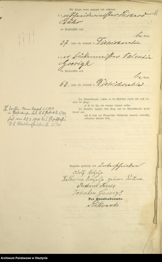 image.from.unit.number "Heiraths-Haupt-Register Nr 1 - 8"