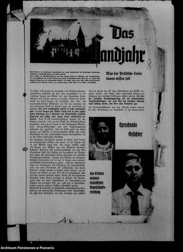 Obraz 12 z jednostki "Zeitungsausschnitte"