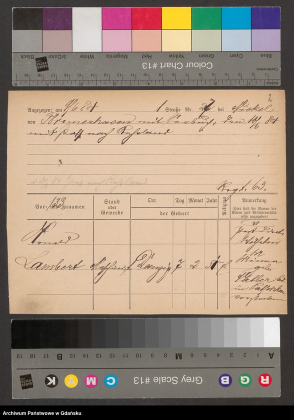 image.from.unit.number "Karty meldunkowe: Lambert - Landecker"