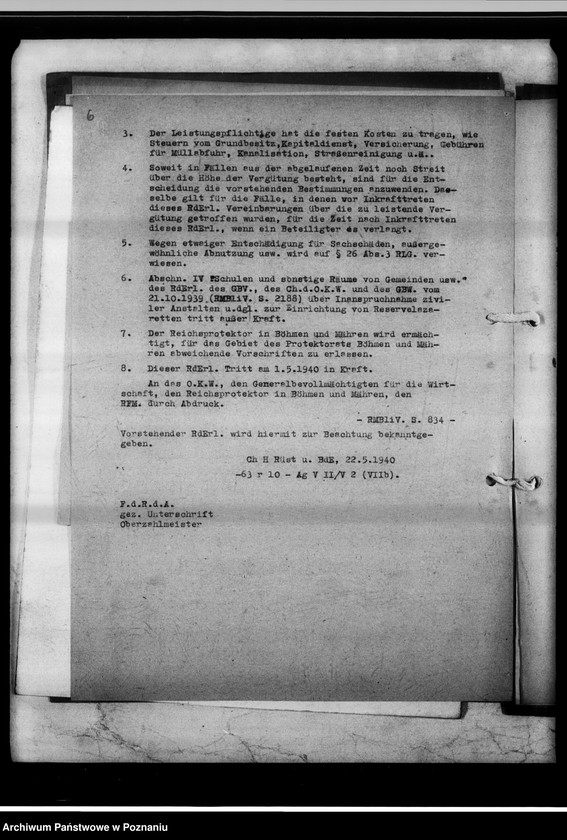 Obraz 10 z jednostki "Reichsleistungsgesetz."