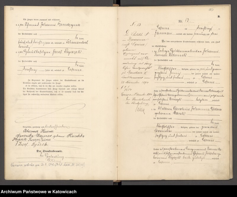 image.from.unit.number "Księga małżeństw nr 1-124"