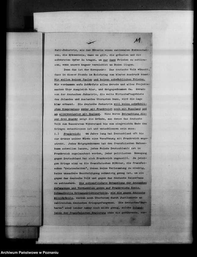 Obraz 15 z jednostki "Zbiór referatów między innymi "Plebiscyt a młodzież akademicka", "Praca społeczna młodzieży akademickiej w Anglii", "Równość a postępy", "Uniwersytet Lubelski" i inne."