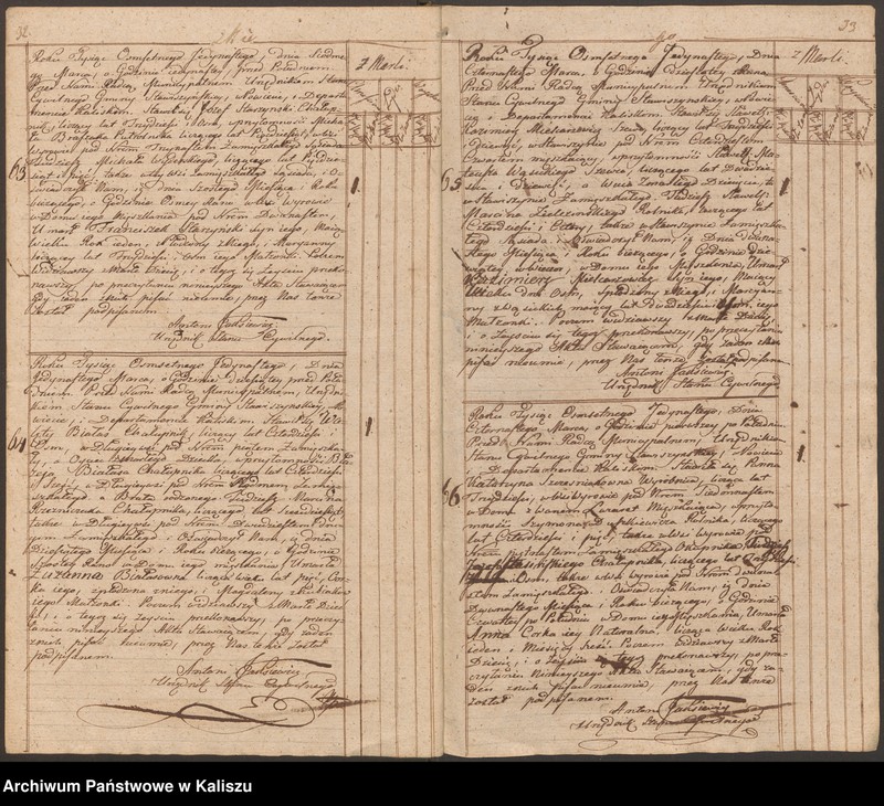 image.from.unit.number "Księga zejścia aktów stanu cywilnego"