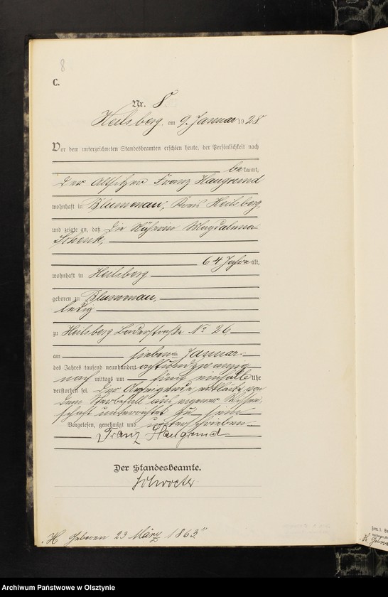 image.from.unit.number "Sterbe-Neben-Register Nr 1-139"