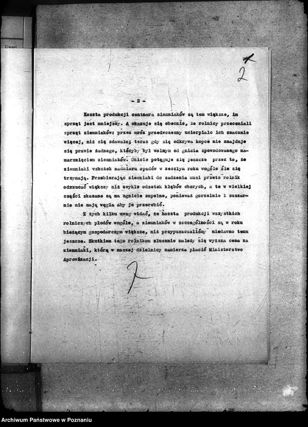 Obraz 6 z jednostki "Ceny kartofli"