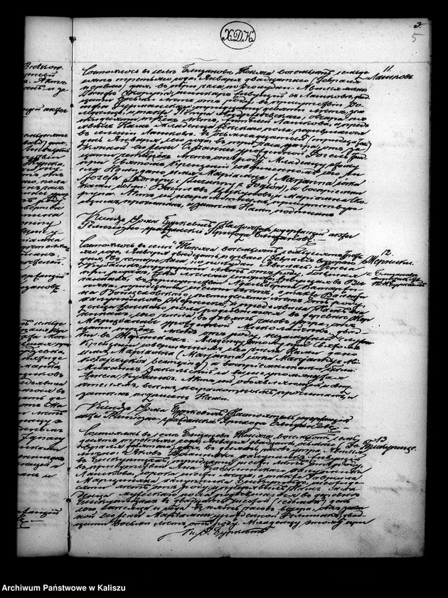 image.from.unit.number "Księga urodzeń, małżeństw, zgonów"