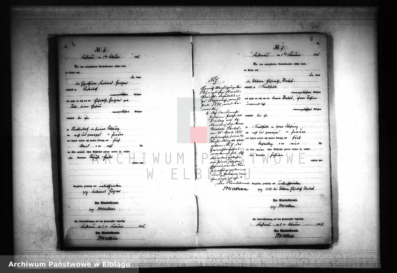 image.from.unit.number "Księga urodzeń 1875 rok"