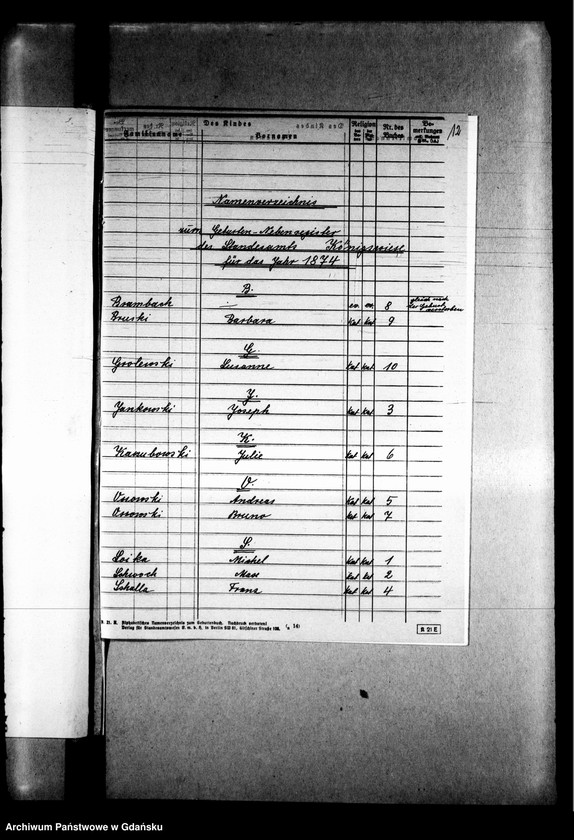 image.from.unit.number "Księga urodzeń"
