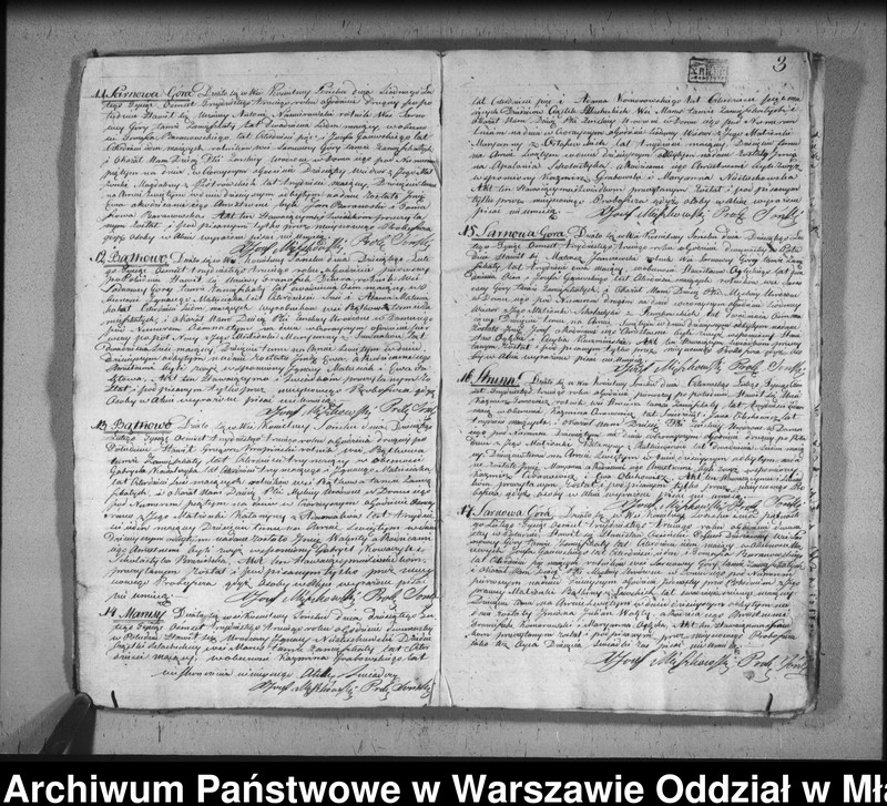 image.from.unit.number "Akta urodzeń, małżeństw i zgonów"