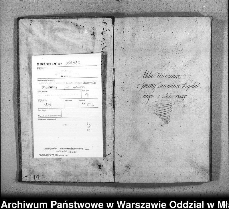 image.from.unit.number "Akta urodzin, małżeństw i zgonów"