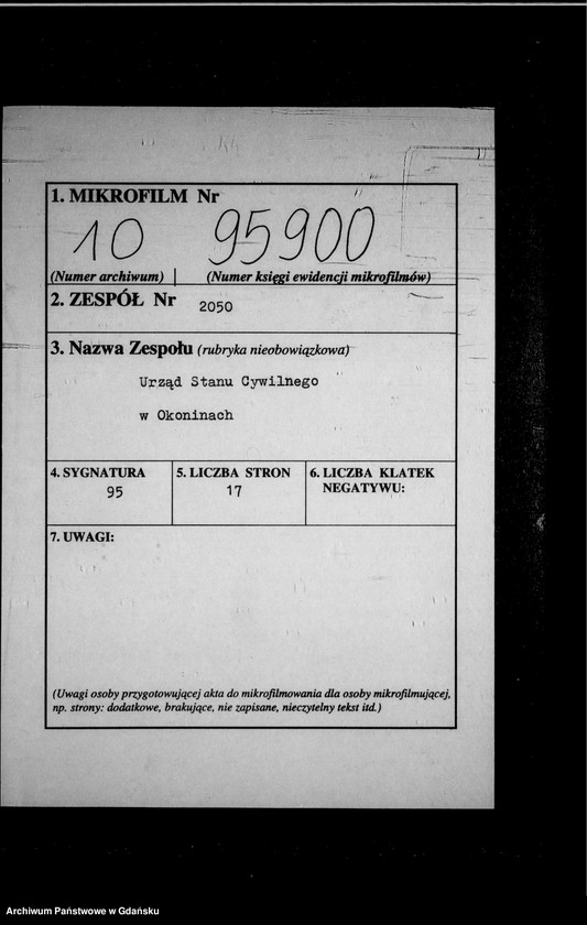 image.from.unit.number "Księga małżeństw"