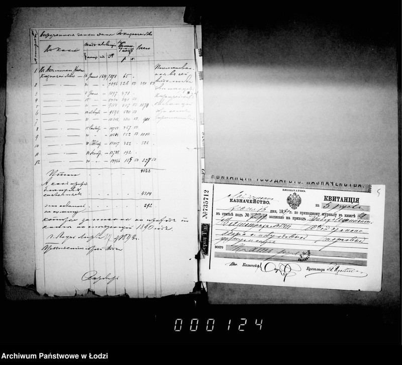 Obraz 7 z jednostki "O vysylke knig torgovym dokumentam"