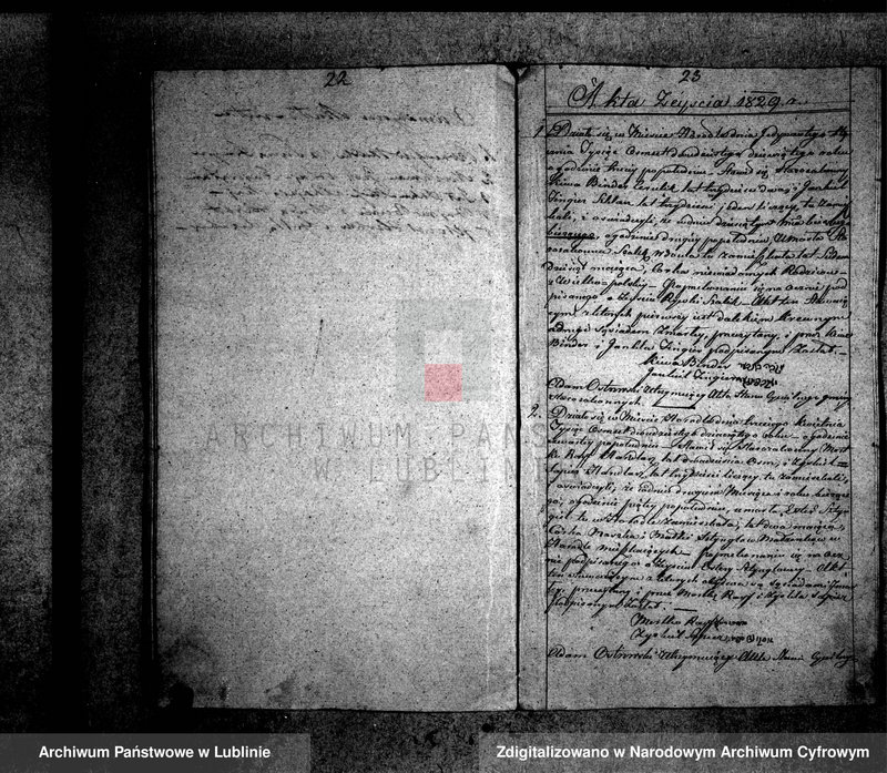image.from.unit.number "Księga urodzeń, małżeństw i zgonów"