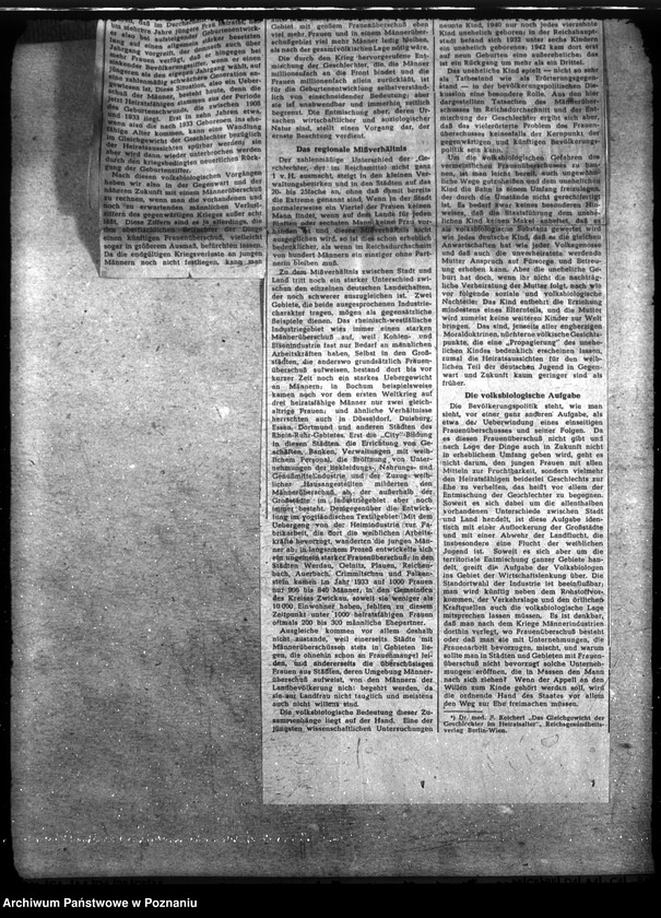 Obraz 20 z jednostki "Wirtschaft des Warthelandes in den Zeitschriften"