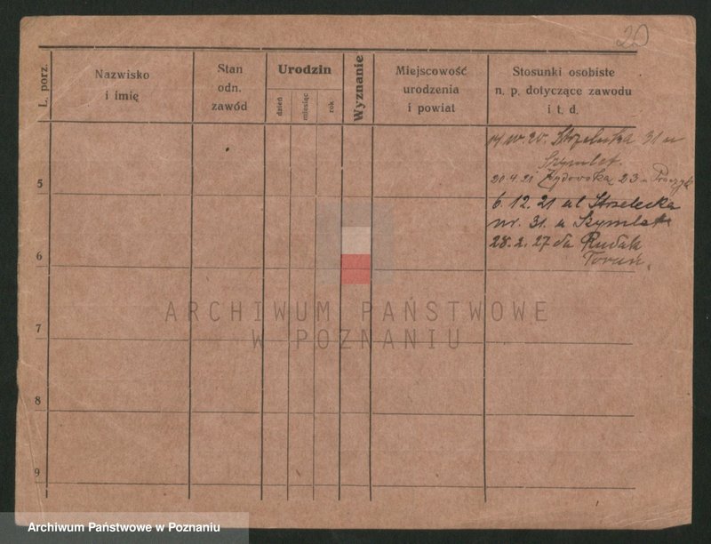 Obraz 20 z jednostki "Lisik - Liszkowski"