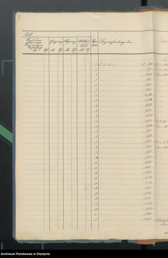 image.from.unit.number "Sourquittensche Kirchen Kassen Rechnung"