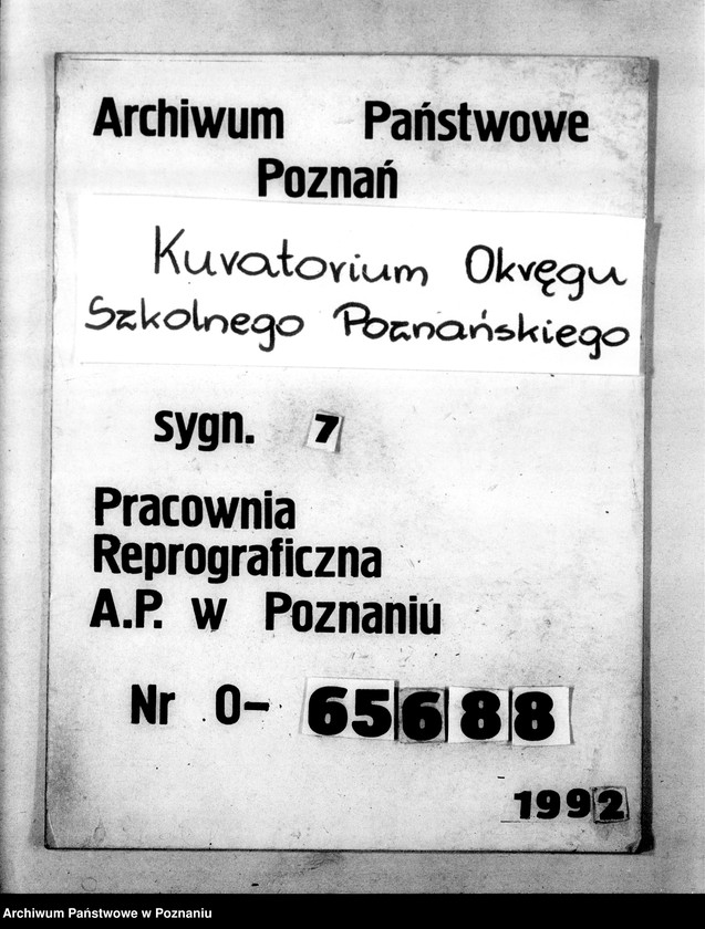 Obraz 1 z jednostki "Administracja ogólna"