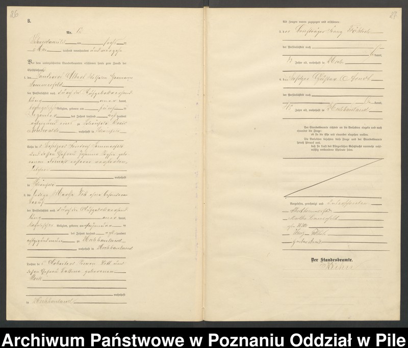 image.from.unit.number "Księga małżeństw"